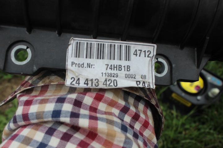 фото №15, Signum vectra c 2006 r lift-konsola ,2 подушки