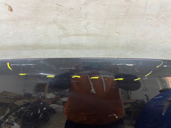 фото №11, Капот кришка двигуна dodge ram 1500