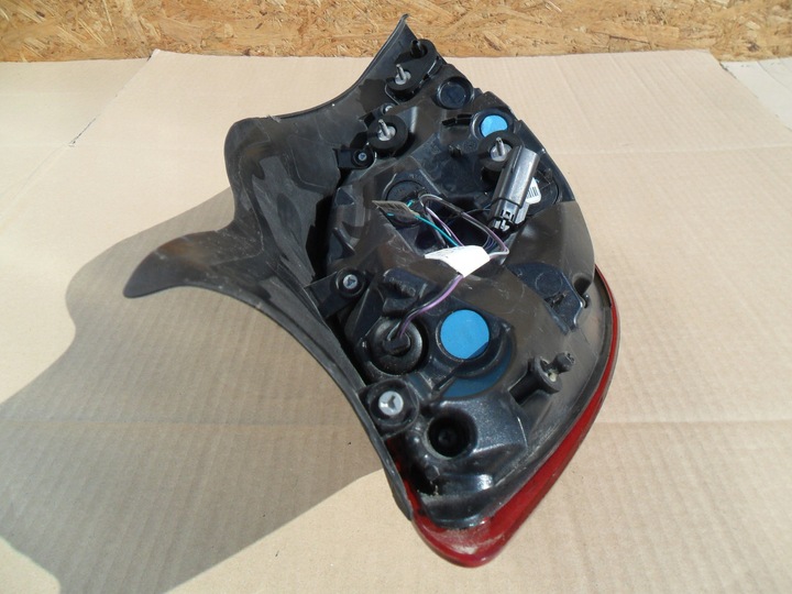 фото №16, Opel insginia a рестайлинг лампа задняя правая 39024201