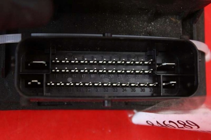 фото №8, Насос abs 13306969 chevrolet cruze 1 i 1.8 16v 141 km 09-12