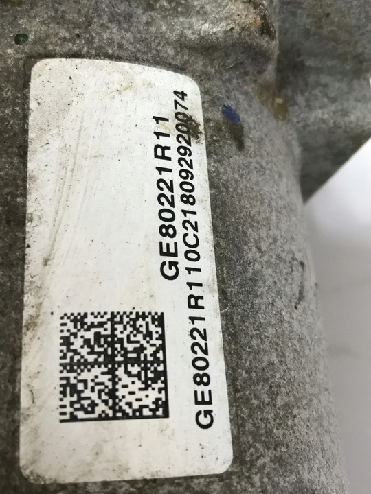 фото №9, Tesla 3 рулевая рейка трансмиссия 1044831-99-e