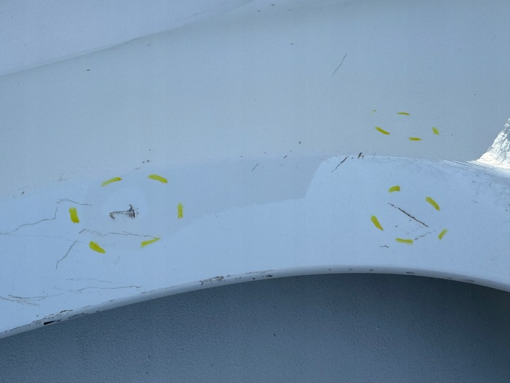 фото №12, Mercedes x-klasa w470 крило лівий переднє лівий перед