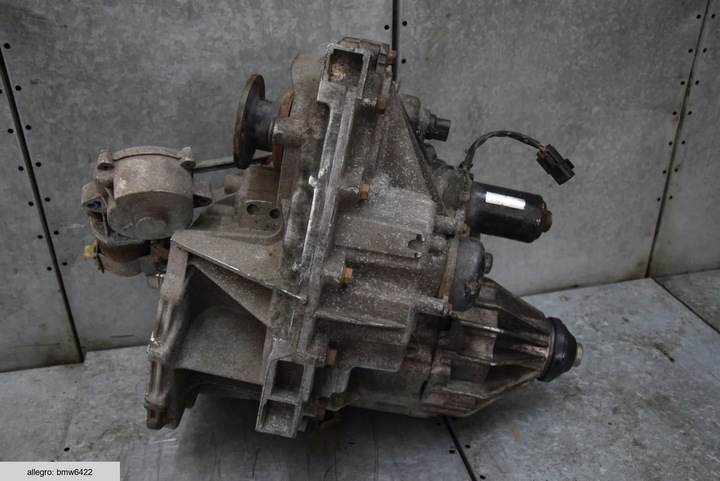 фото №8, Nissan pathfinder r51 2.5 dci редуктор