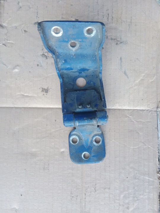 фото №1, Петля двері зад mercedes vito w639 6397400437