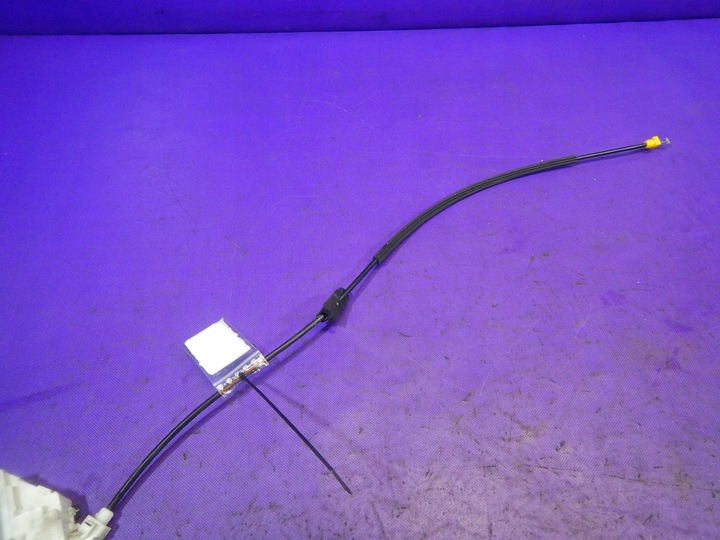 фото №4, Citroen c4 04- 3d замок перед правый 9660700680f eu