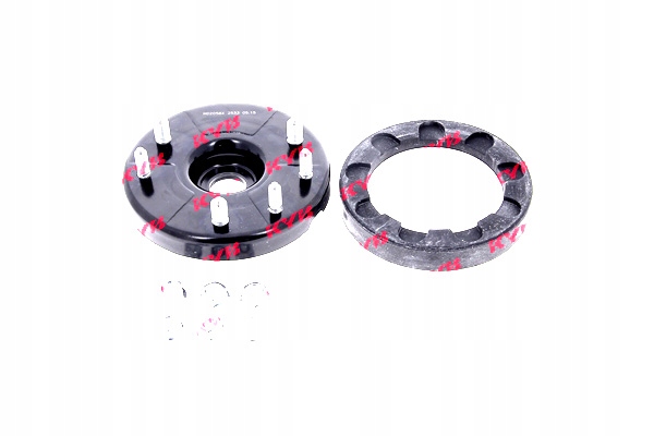 фото №12, Kyb подушка amort. honda p. accord viii 2.0/2.2d/2.4 06.08- pr