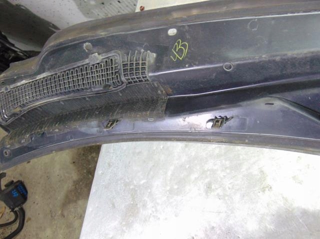 фото №8, Панель під лобовим склом chrysler 300c