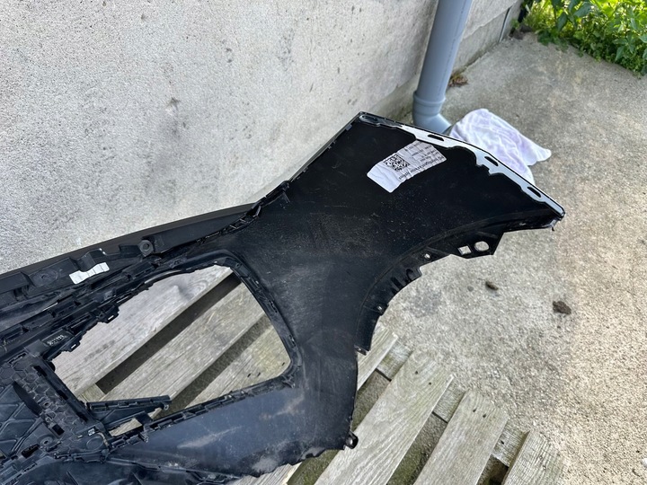 фото №13, Бампер перед переднє vw touareg iii 3 760 рестайлінг fl r-line 2023- 760807221g