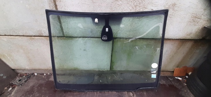 фото №7, Стекло лобовое перед передняя renault grand modus 2005r