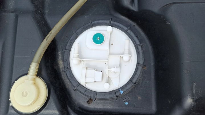 фото №7, Бак bak топлива trafic vivaro primastar 01-14