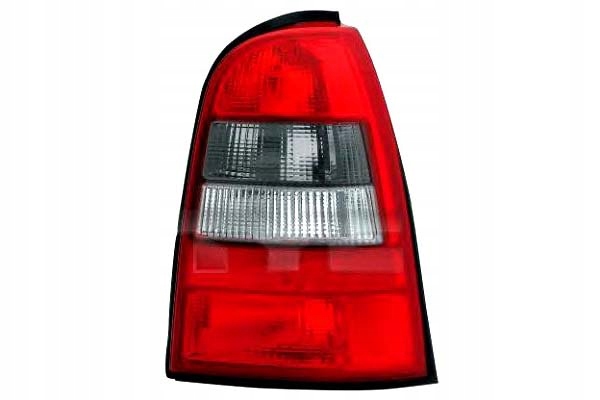 фото №1, Tyc лампа opel vectra b универсал 1.6 i 31_