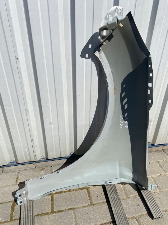 фото №14, Ford focus mk3 крыло правые перед 0b