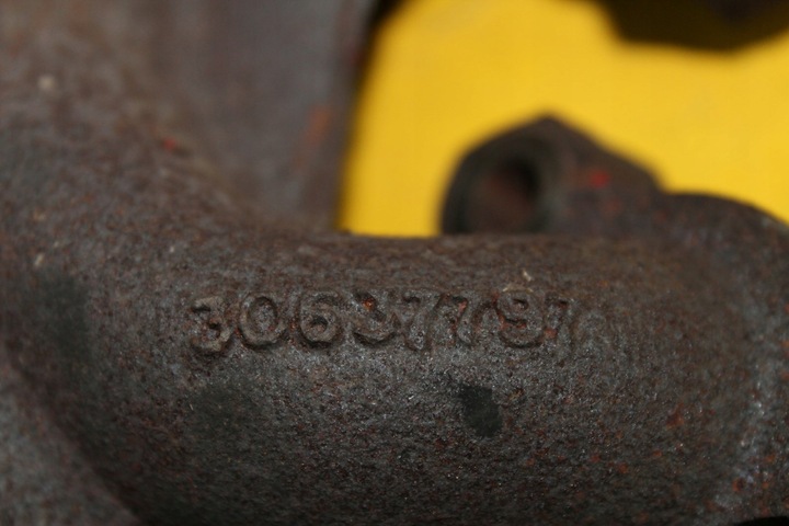 фото №6, Колектор випускний volvo s60 s80 v70 30637797