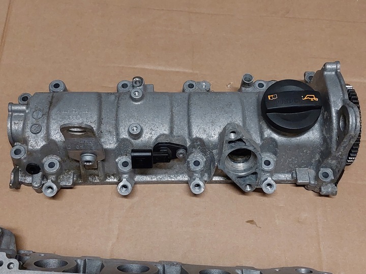 фото №12, Головка вал 1.2 tsi cbz cbzb 03f103373d 03f103475k vw seat skoda