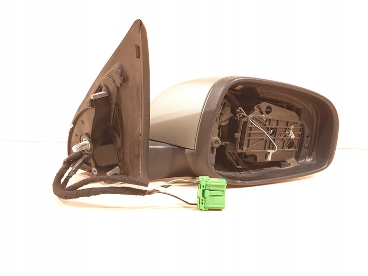 фото №11, Volvo s60 v70 ii рестайлинг зеркало правые 7pin 30716025
