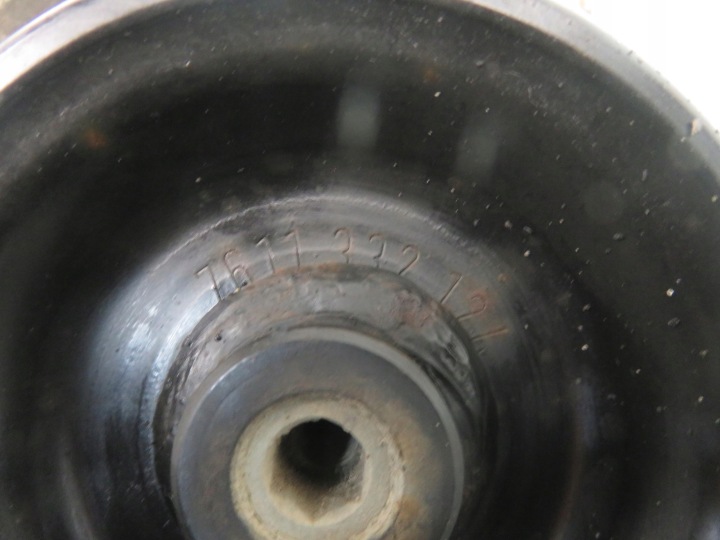 фото №6, Насос гідропідсилювач fiat ducato iii multijet 2.3 d 504184720