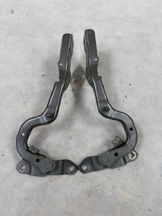 фото №1, Петли петля правые левый капота renault scenic iv tekng комплект