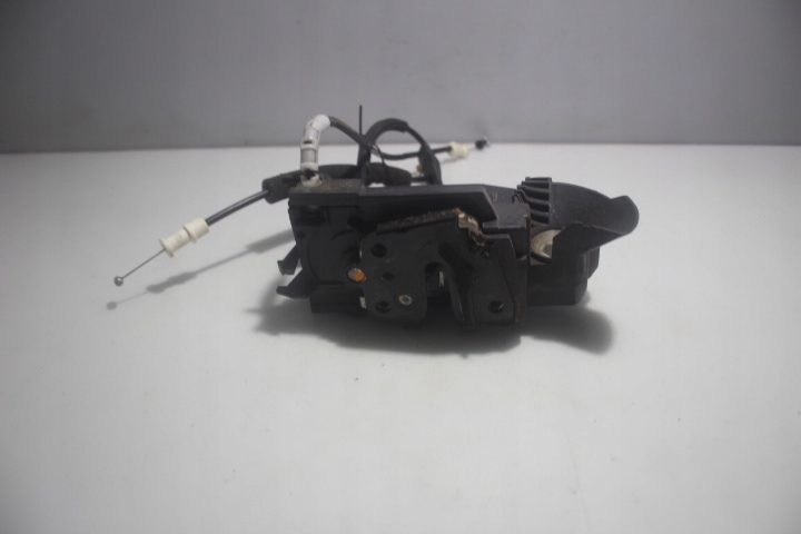 фото №1, Замок лівий перед двері peugeot 308 ii