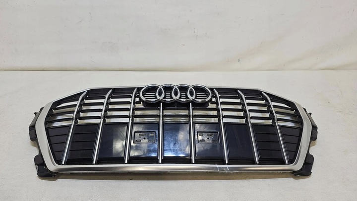 фото №9, Решётка радиатора решётка радиатора решётка радиатор audi q3 s-line рестайлинг 83a853651b