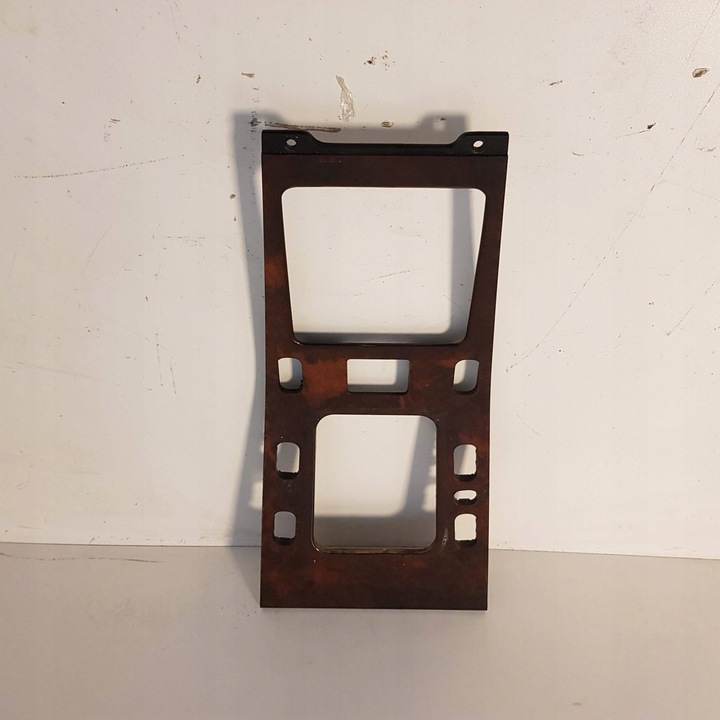 фото №1, Mercedes ml 163 рестайлінг панель рамка захист дерево