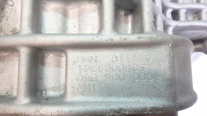 фото №9, Vw seat skoda коробка передач коробки передач нова sgn 09g300065l