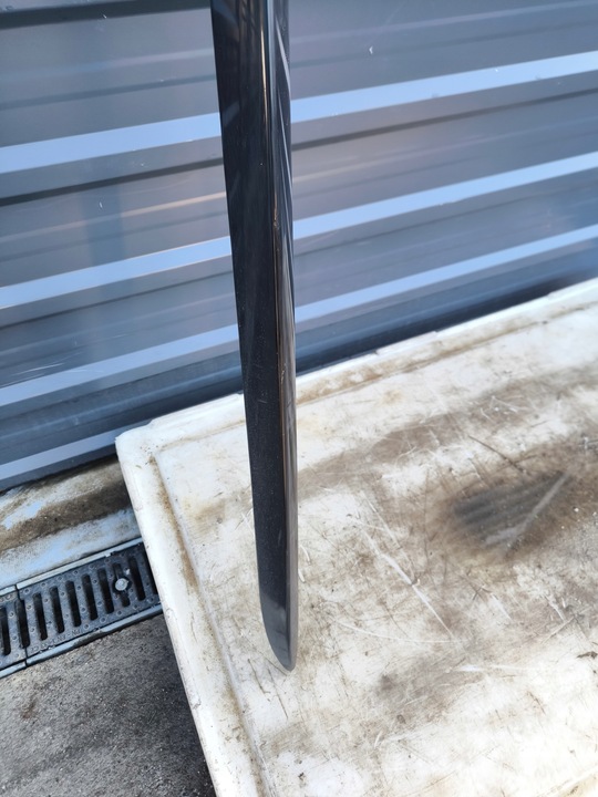 фото №7, Планка порогова права audi a4 b8 s line 8k0854932a lz9y оригінал !!!