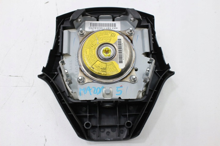 фото №14, Подушка водителя пассажира pas левый правые перед mazda 5