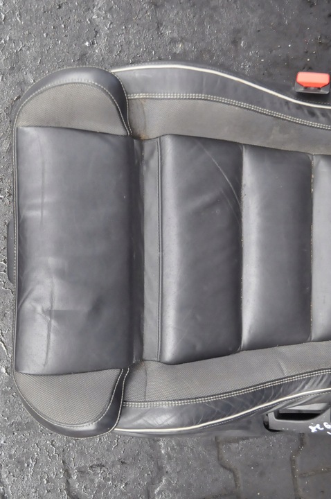 фото №9, Volvo xc60 ii rdesign рестайлінг fl сидіння сидіння комплект сидінь обшивки