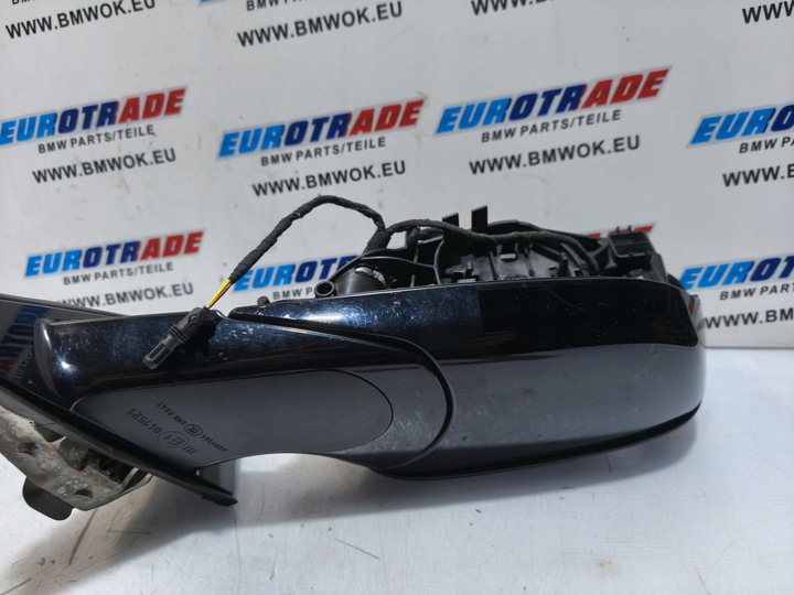 фото №8, Bmw g20 g21 зеркало левая каркас нет складной теневая линия 6 pin 8498219