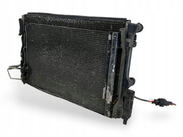 фото №9, Audi a3 s3 8v 2016 радиаторов / комплект