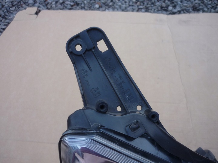 фото №8, Лампа правые перед opel vectra c рестайлинг 05-08 европа очень красивая