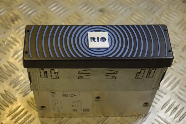 фото №1, Telematyka man rio box 81.27607-6017