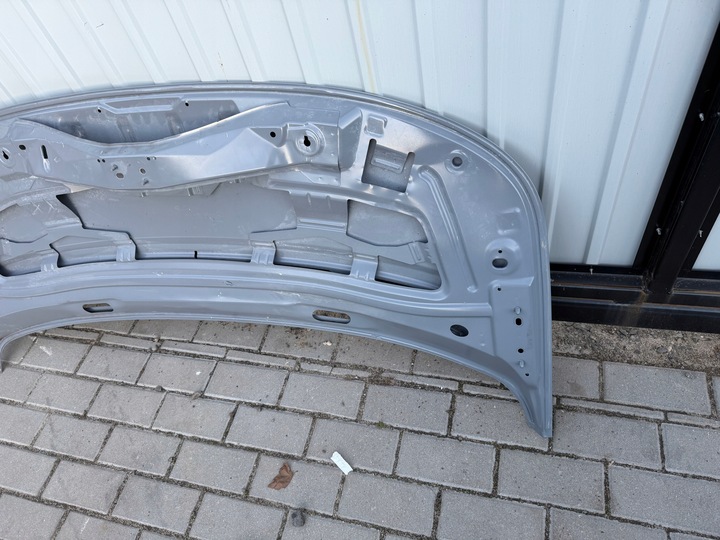 фото №6, Vw id3 10a капот перед оригінал