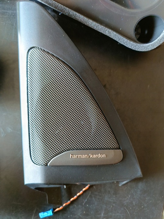 фото №7, Набір динаміків bmw x7 g07 top hifi harman кардон ідеальні !!!