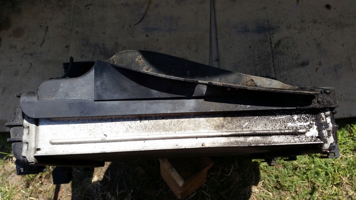 фото №6, Интеркулер audi q7 7l0145803