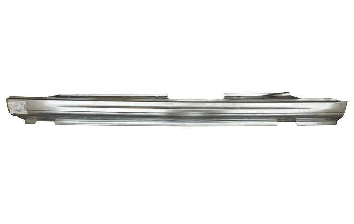 фото №1, Peugeot 406 95-04 порог пороги оцинковка klokkerholm левый