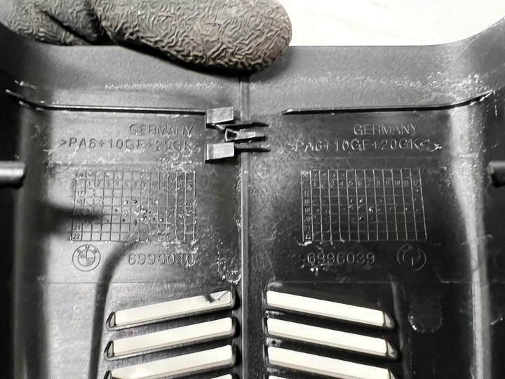 фото №6, Bmw f40 дзеркало внутрішні заднього виду корпус