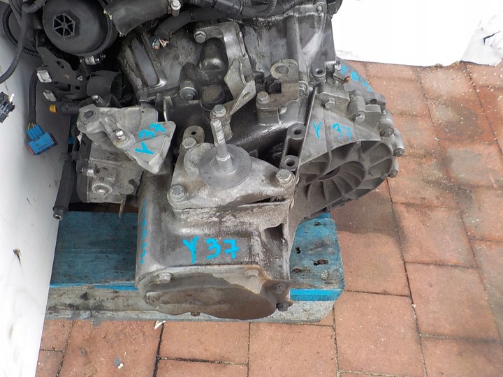 фото №10, Peugot 3008 5008 1.6 thp 156kkm коробка передач коробки передач 20ea12