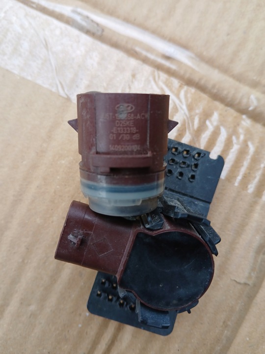 фото №5, Датчик pdc перед ford focus mk4 2018-