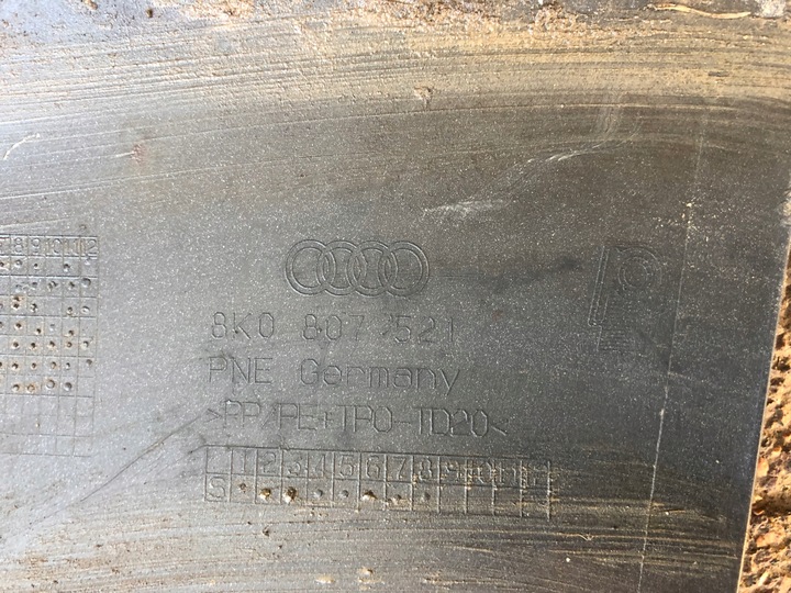 фото №7, Бампер зад задній audi a4 b8 allroad