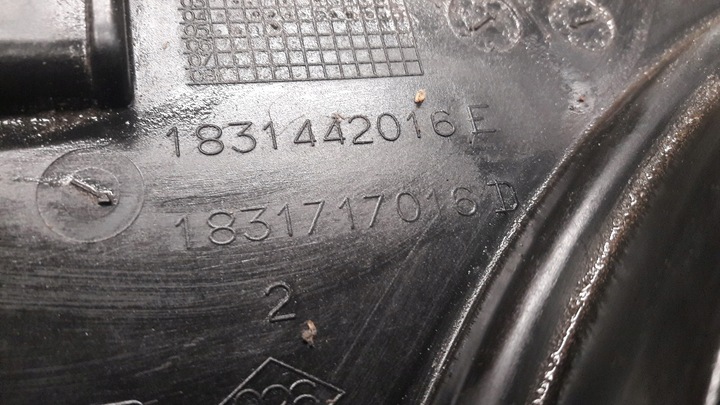 фото №10, 21481ax610 вентилятор радіатор micra k12 1.2b 03r