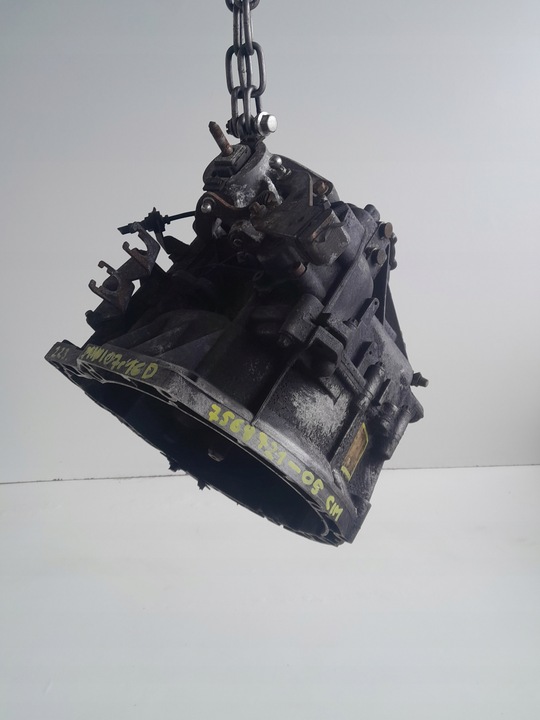 фото №6, Коробка передач коробки передач mini cooper r56 1.6 d 7568721-05