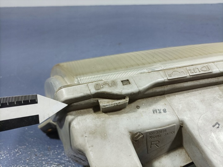 фото №8, Suzuki grand vitara i 98- фара лампа перед правые eu