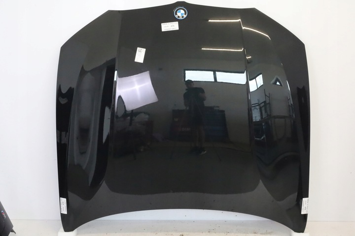 фото №12, Перед bmw g20 lci рестайлінг капот бампер крило м-пакет лампа led 475 330e