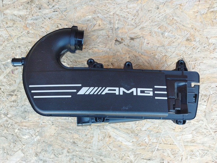 фото №1, Mercedes c-klasa w205 c63 amg корпус фільтра повітропровід лівий