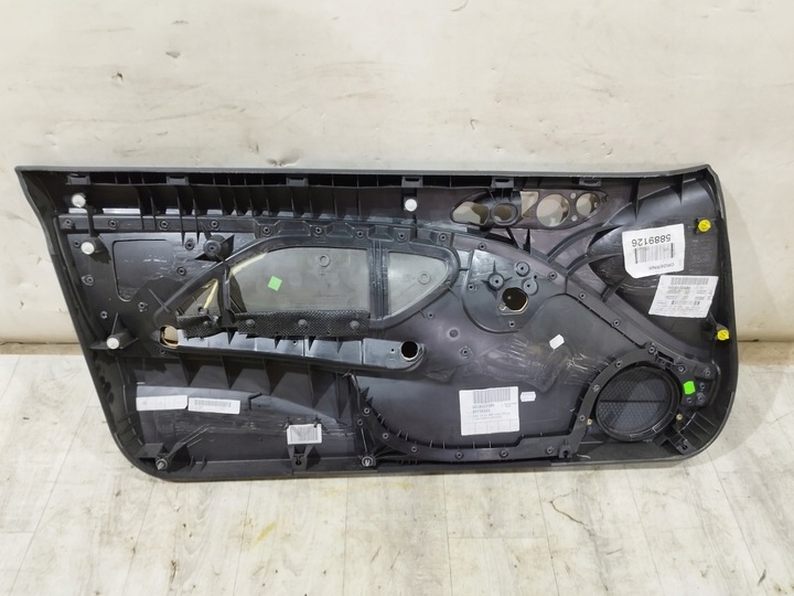 фото №4, Bmw m46 e46 купе боковина дверь правый перед