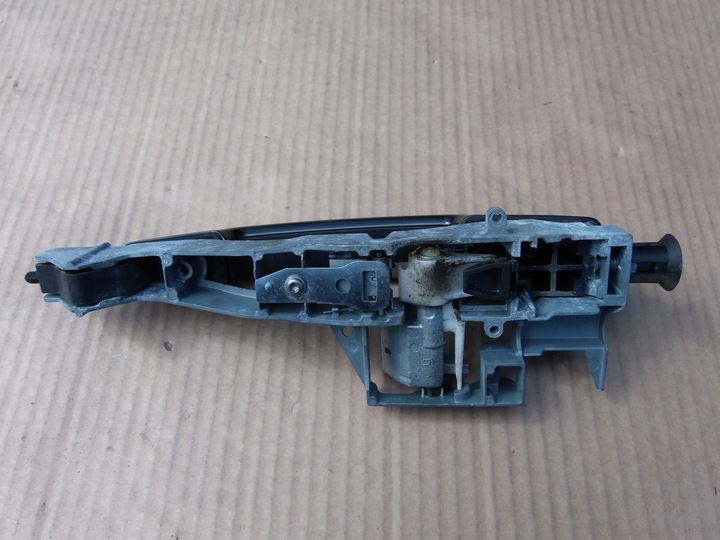 фото №4, Ручка левый зад citroen c3 ii exl