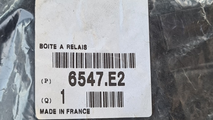 фото №6, Корпус коробка предохранителей citroen saxo peugeot 106 ii oem номер 9620119280