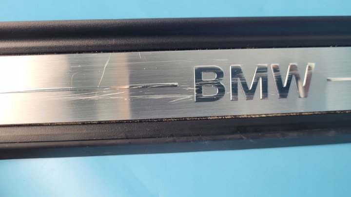 фото №8, Bmw 3' g21 318d 2.0d 24r молдинг накладка захист порога 7407387