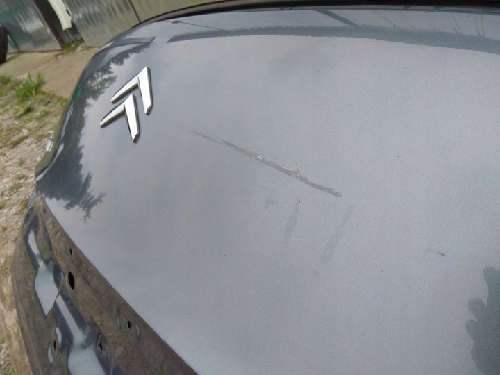 фото №11, Крышка зад citroen c4 picasso exclusive ezwd откидная открывающаяся стекло